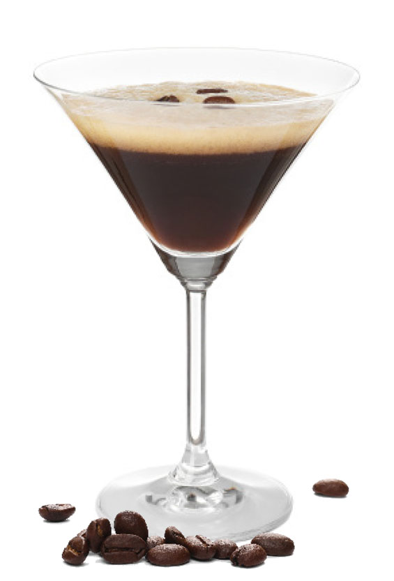 ESPRESSO COLD BREW MARTINI